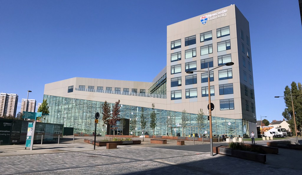 newcastle univsersity_chubb