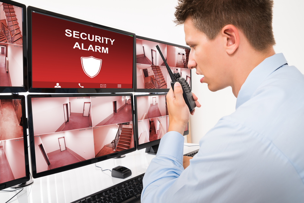 security control centre