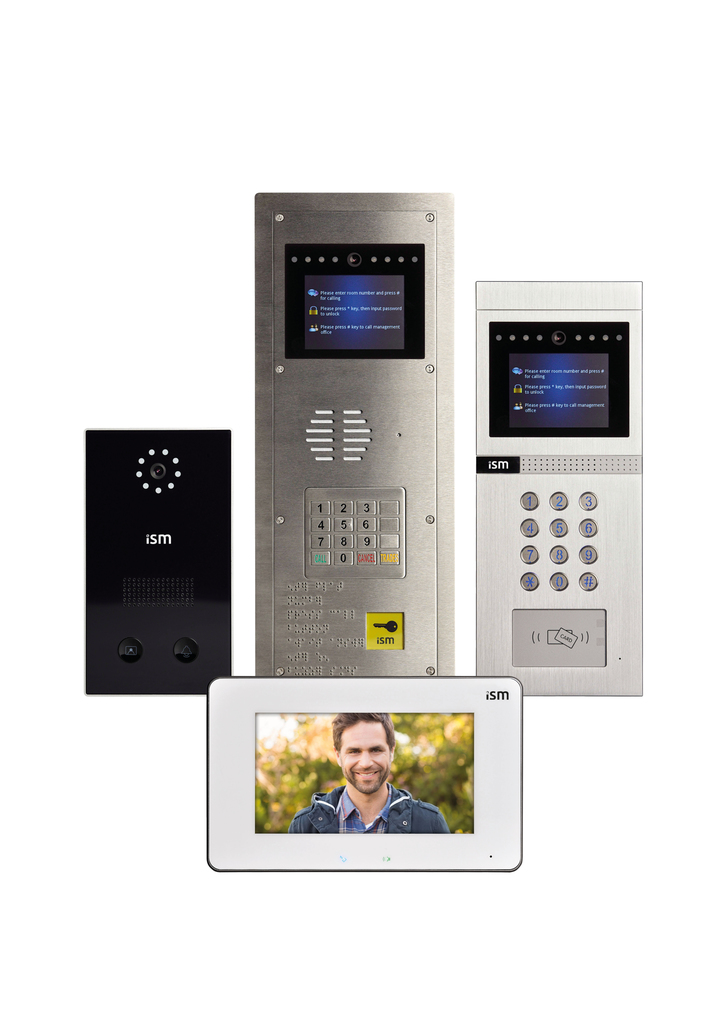 ism ip connect range