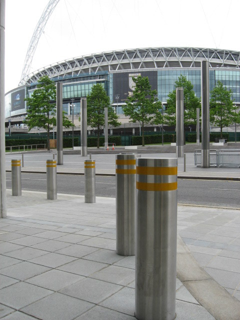csg 10850 static bollards