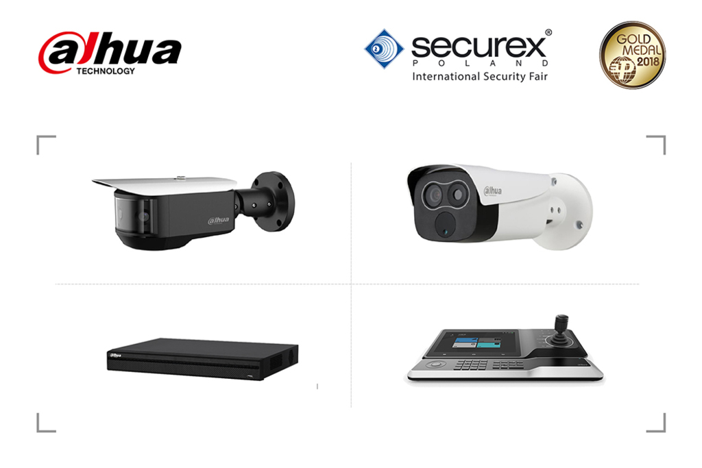 dahua camera security