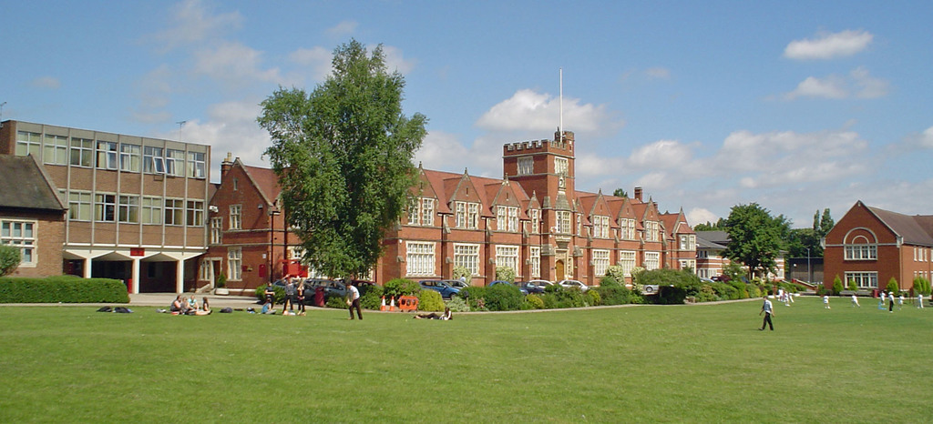 school children