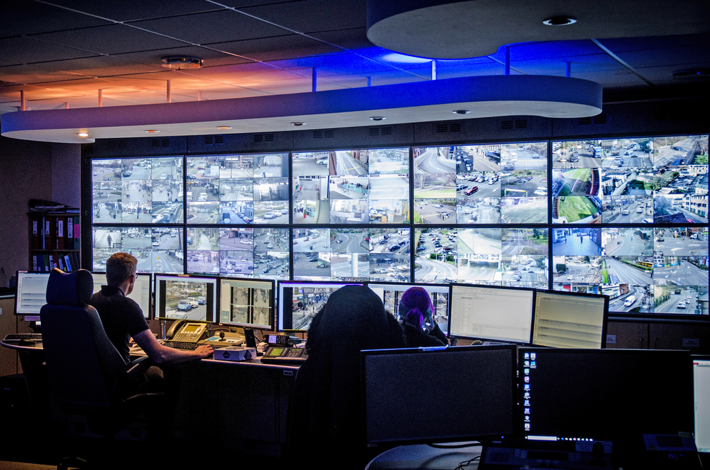 bosch video surveillance