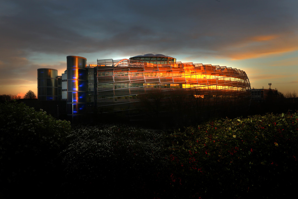 northumbria university