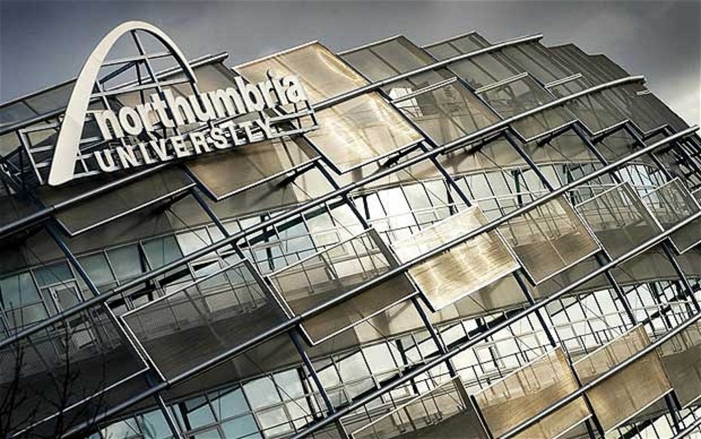 Northumbria university