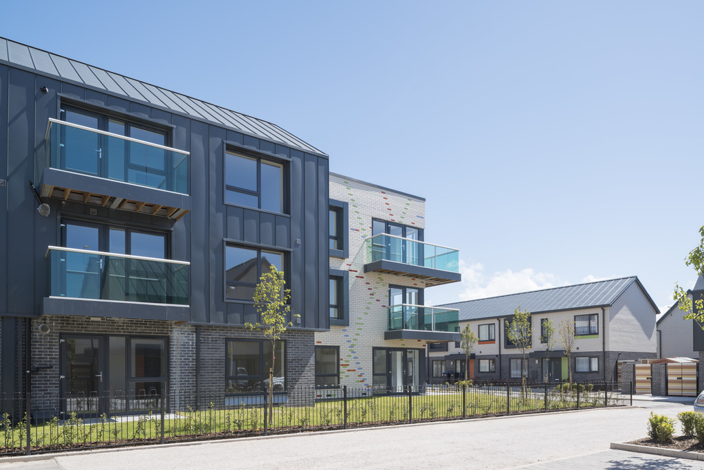 Blackpool housing association