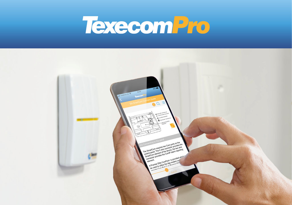 texecom pro