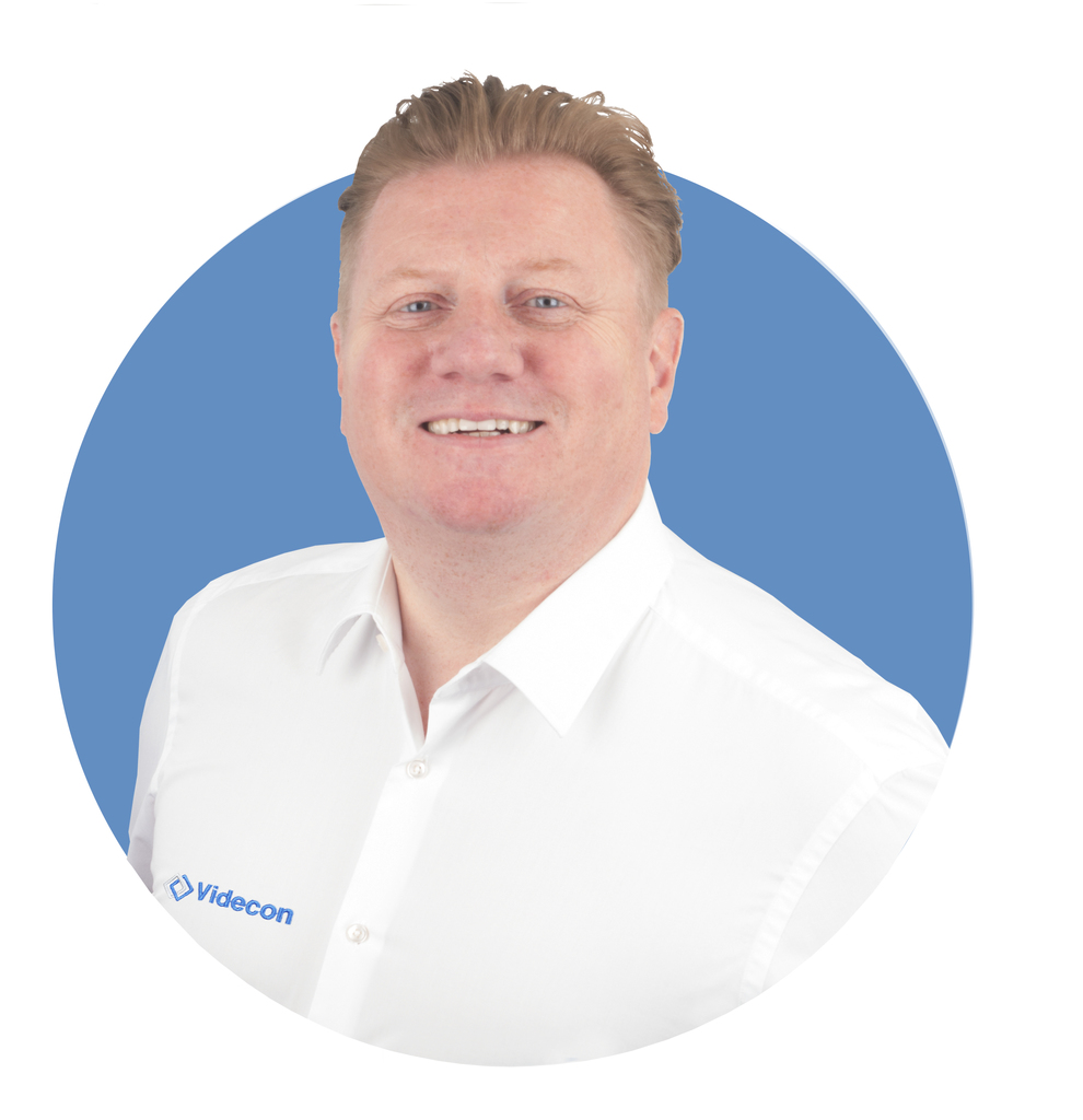 Videcon Andy Croston