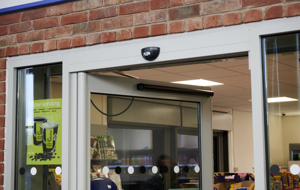 from record - dfa 127 installation