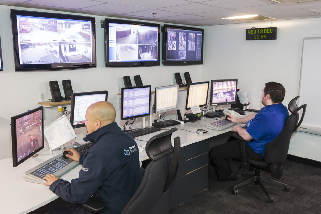 cordon security video