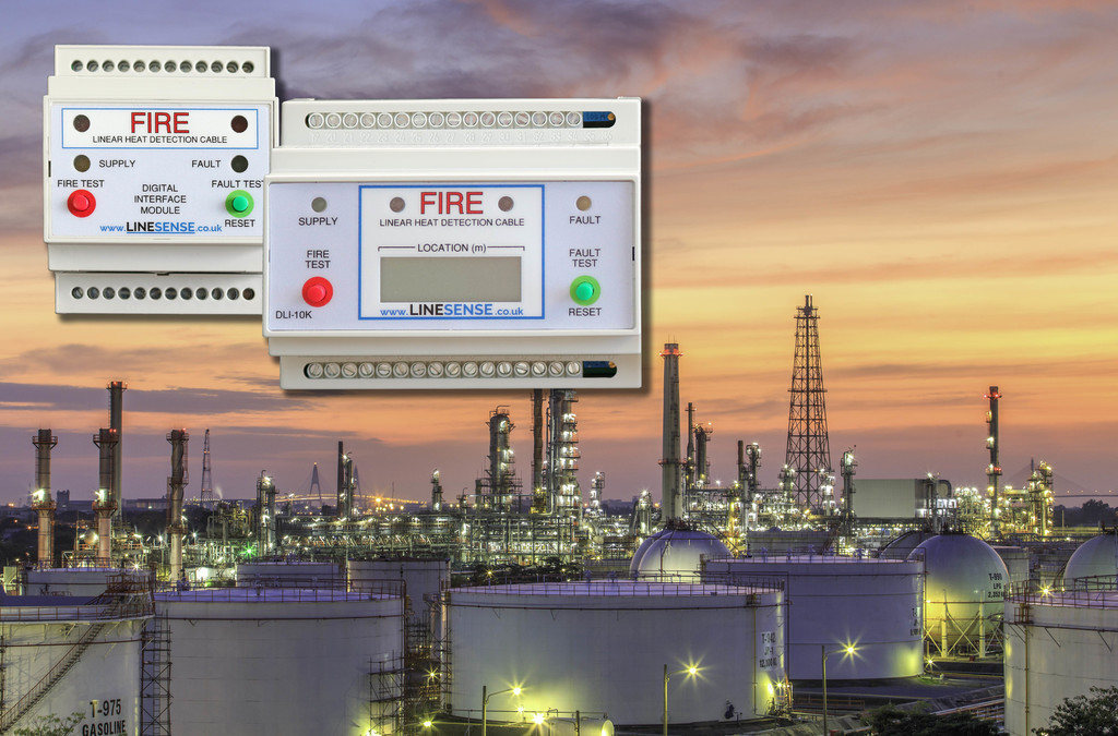 Focus on linear heat detection cables