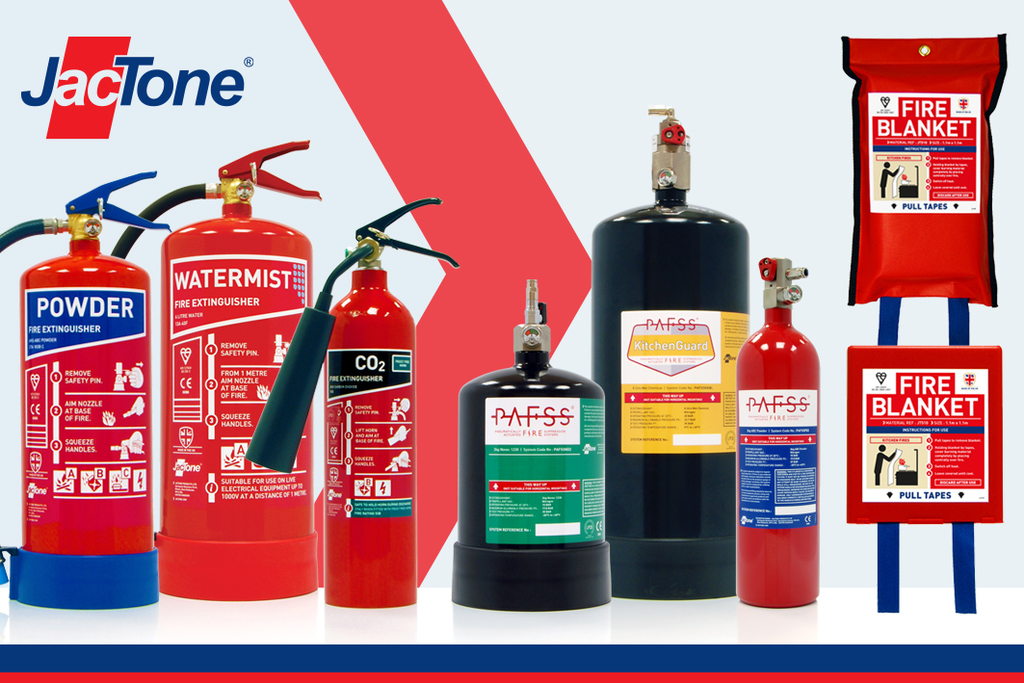Growing fire and safety range