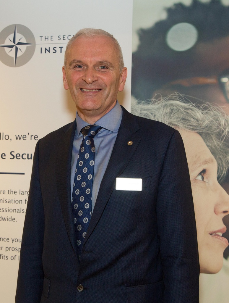 Paul Barnard
