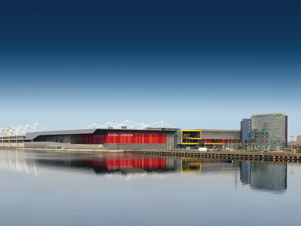 IFSEC and FIREX move to September