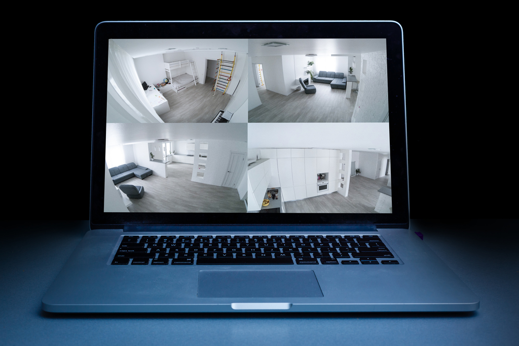 CCTV under surveillance