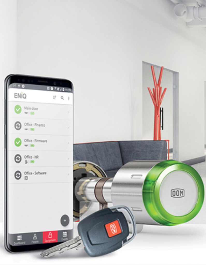 DOM access control solutions designed to meet specification