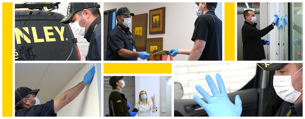 Stanley security covid-19