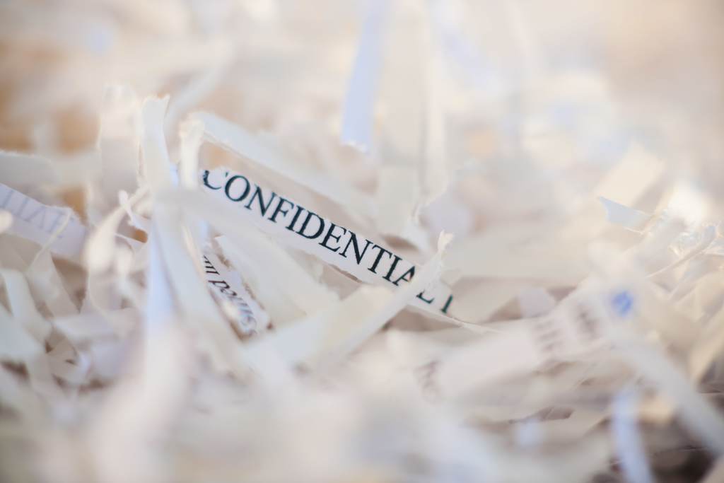 ConfidentialData