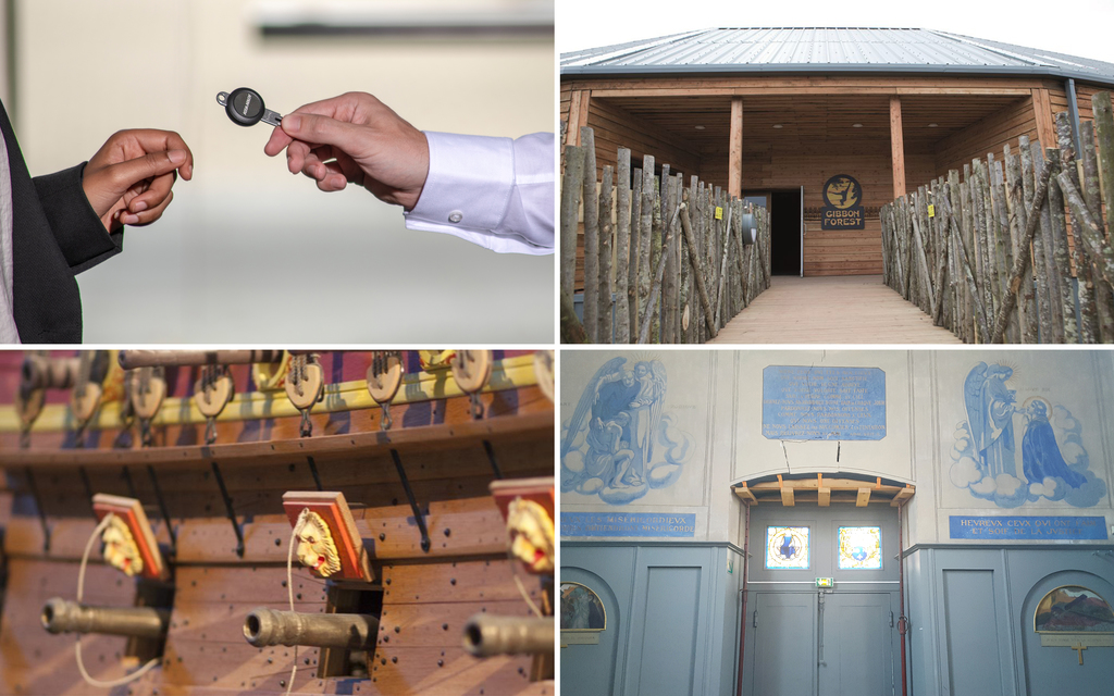 ASSAABLOYLeisureFacilities