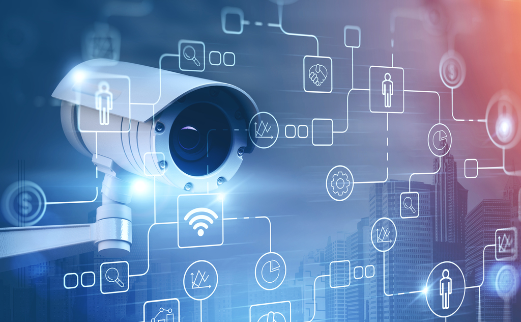 surveillance camera