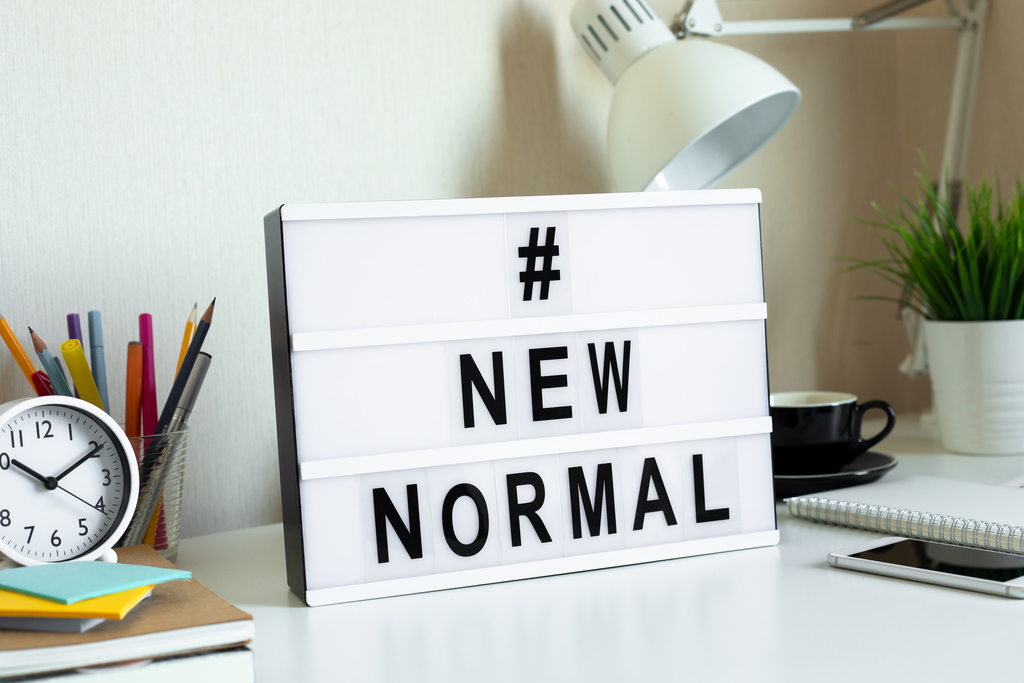 new normal