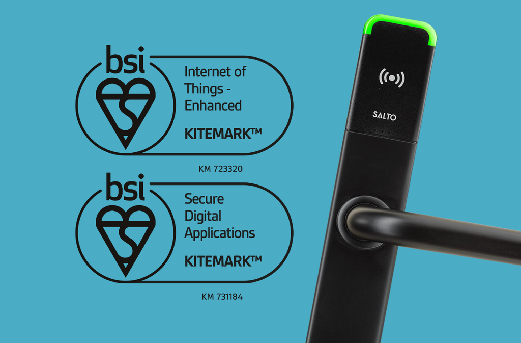 SALTOIoTKitemark