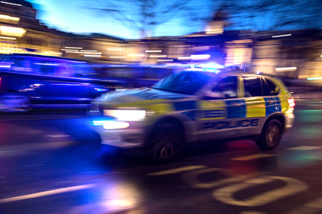 police