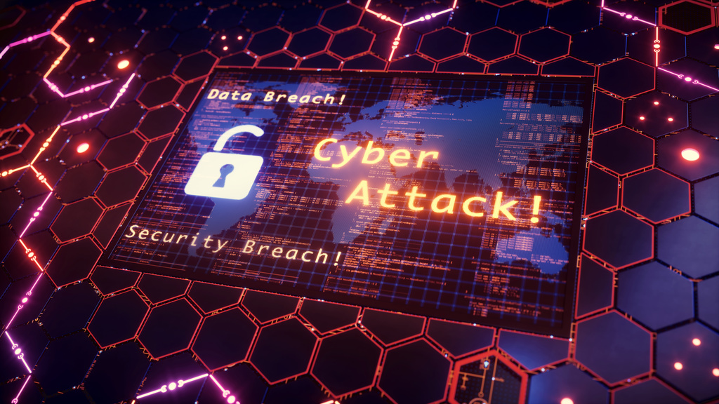 cyber attack