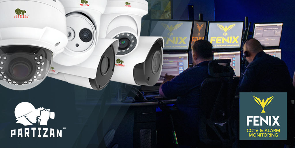 PartizanSecurityFenixMonitoring