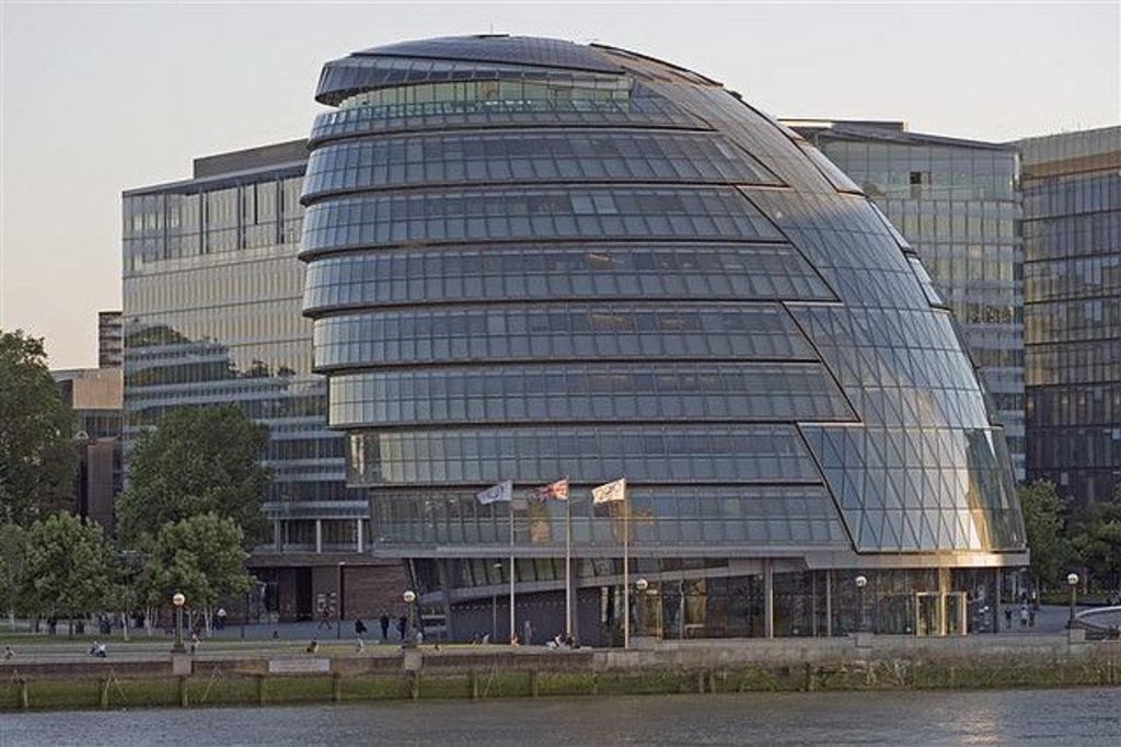 GLABuildingLondon