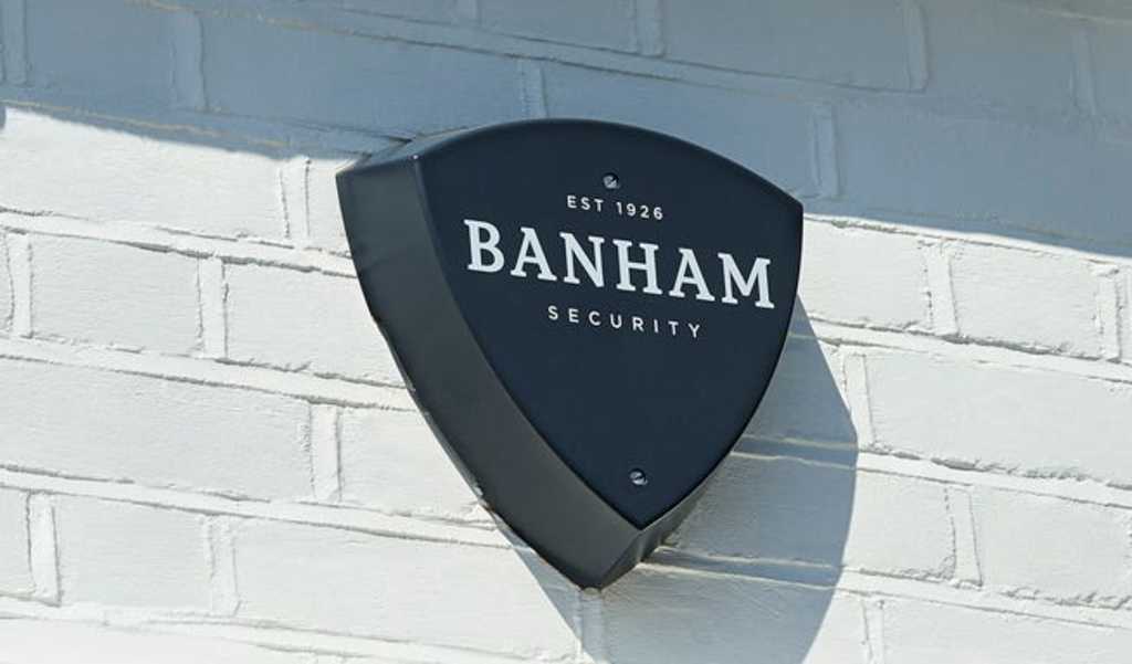 BanhamSecuritySignage